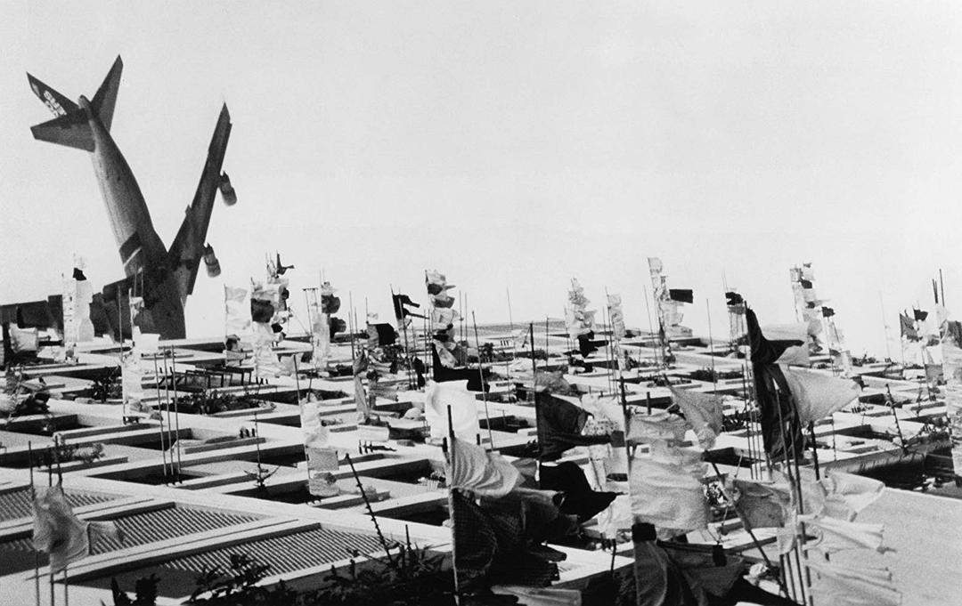 变形生活 Powaqqatsi