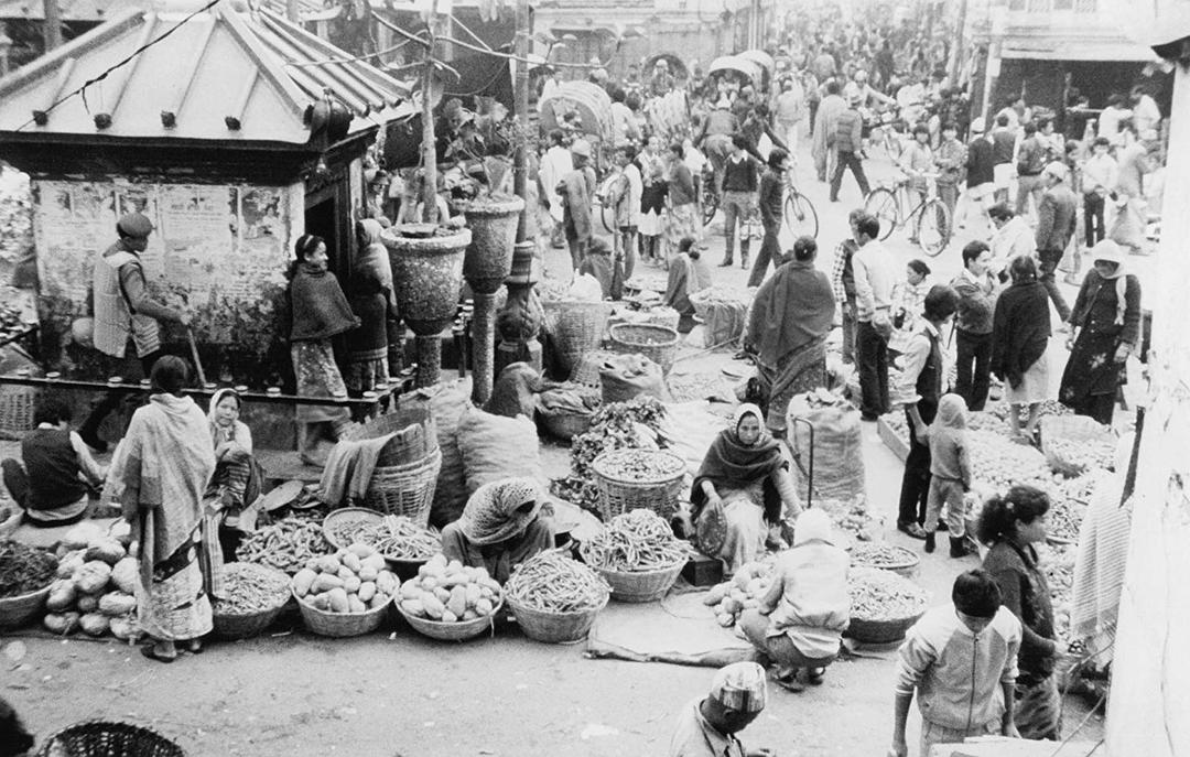 变形生活 Powaqqatsi