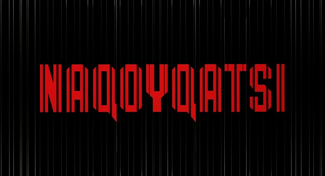 战争生活 Naqoyqatsi