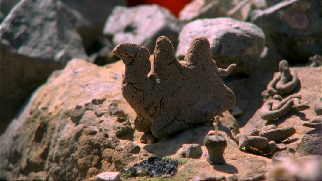 哭泣的骆驼 Die Geschichte vom weinenden Kamel