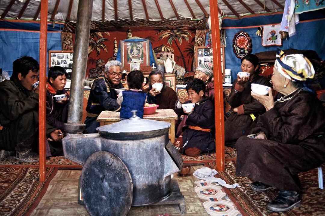 哭泣的骆驼 Die Geschichte vom weinenden Kamel