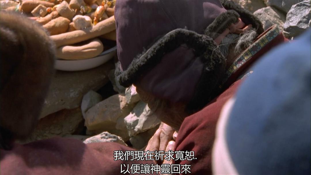 哭泣的骆驼 Die Geschichte vom weinenden Kamel