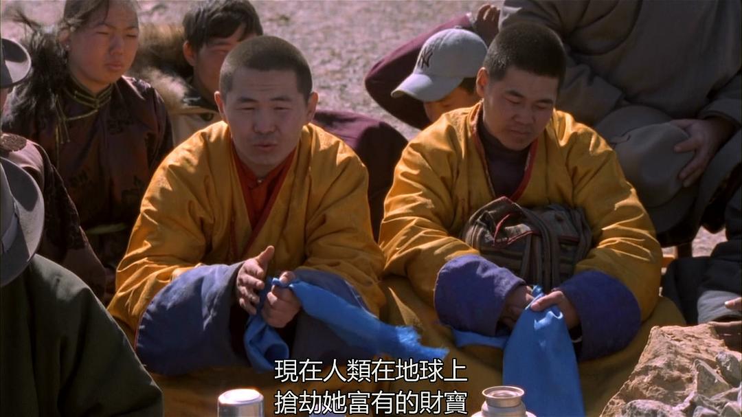 哭泣的骆驼 Die Geschichte vom weinenden Kamel