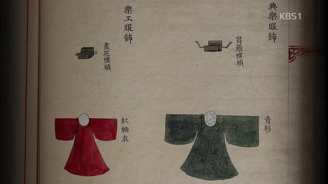 仪轨:8天的祝祭3D 의궤, 8일간의 축제 3D