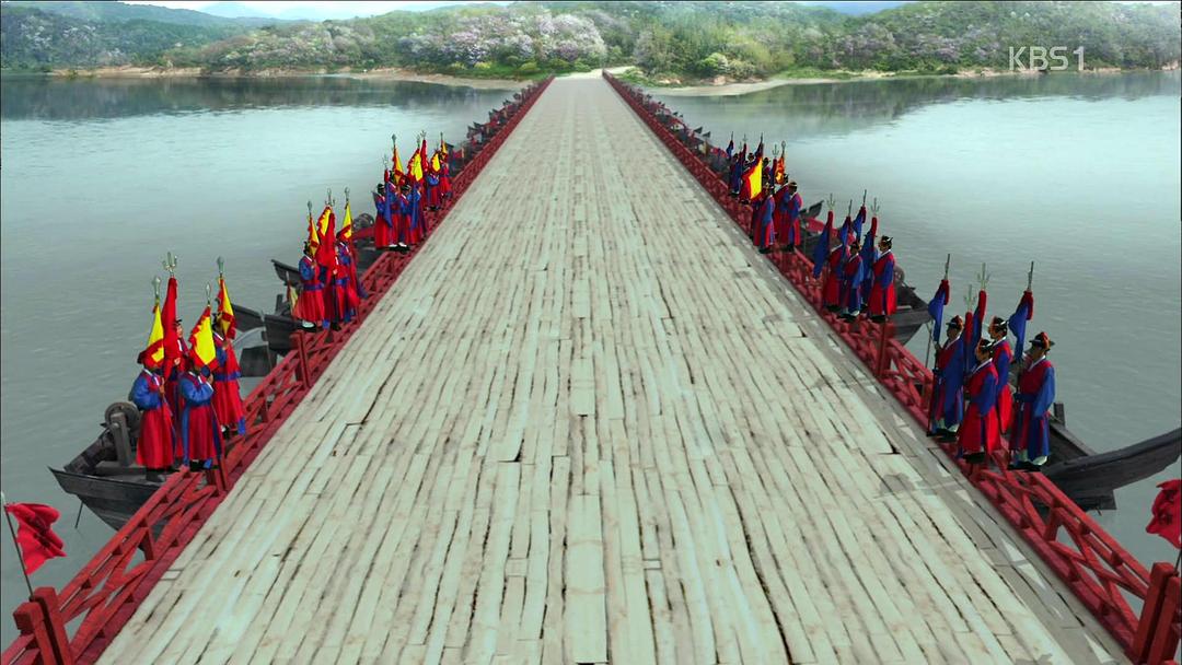 仪轨:8天的祝祭3D 의궤, 8일간의 축제 3D