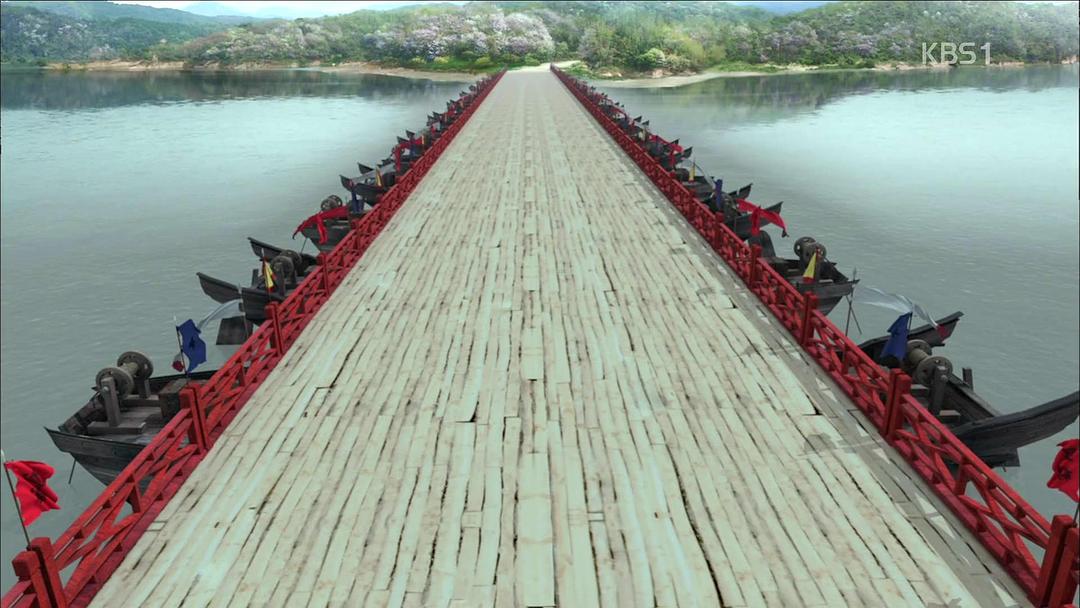 仪轨:8天的祝祭3D 의궤, 8일간의 축제 3D