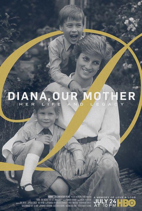 我们的母亲,戴安娜 Diana, Our Mother: Her Life and Legacy