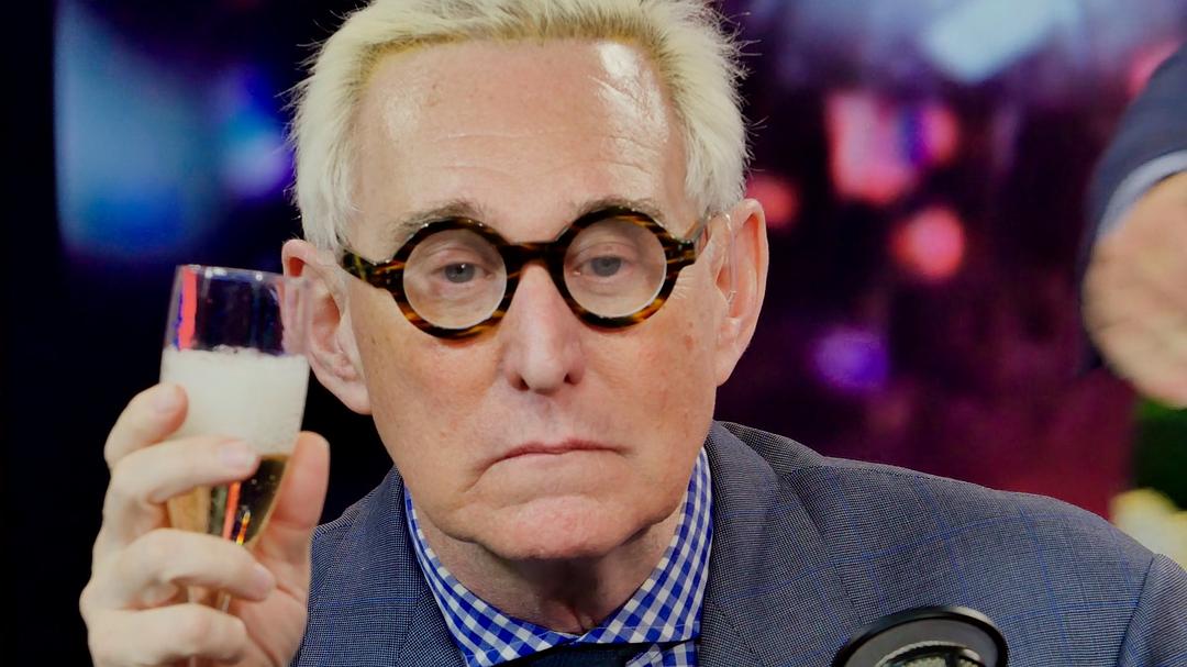 快找罗杰·斯通 Get Me Roger Stone
