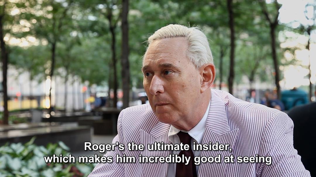 快找罗杰·斯通 Get Me Roger Stone