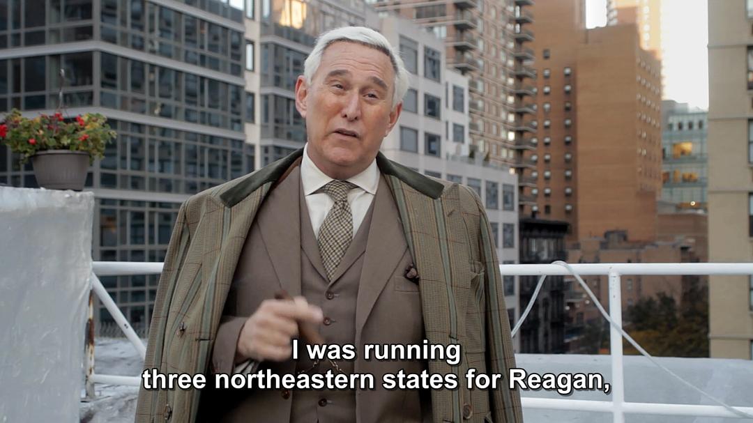 快找罗杰·斯通 Get Me Roger Stone