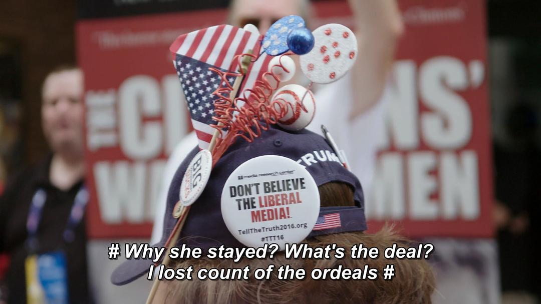 快找罗杰·斯通 Get Me Roger Stone