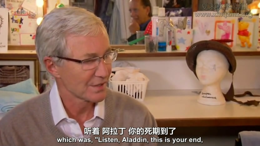 一千零一夜的秘密 Secrets of the Arabian Nights