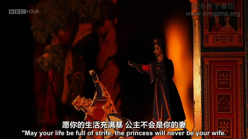 一千零一夜的秘密 Secrets of the Arabian Nights