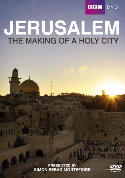 耶路撒冷:圣城的诞生 Jerusalem The Making of A Holy City
