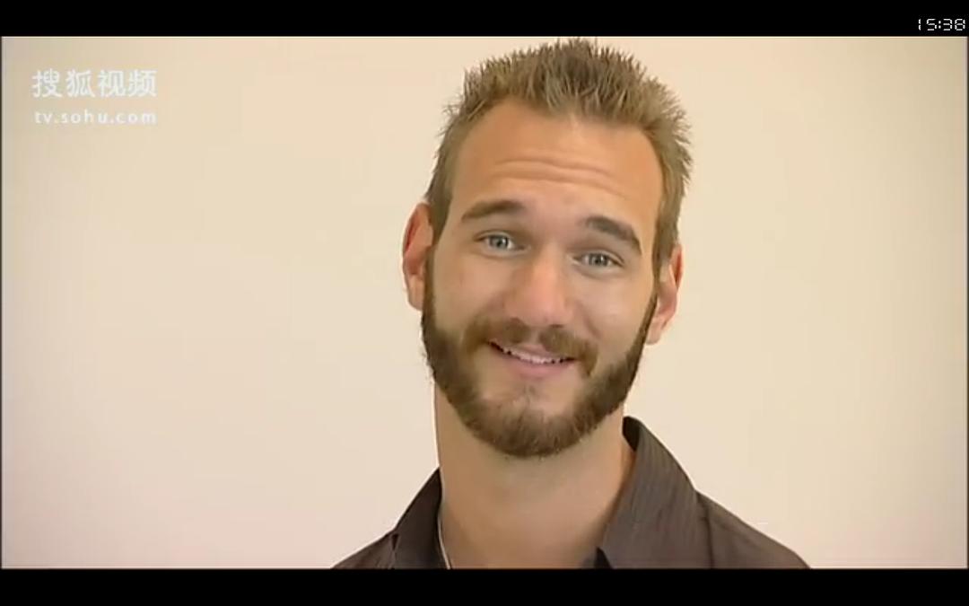 我和世界不一样 No Arms No Legs No Worries