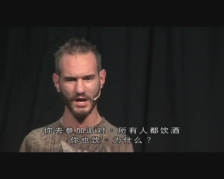 我和世界不一样 No Arms No Legs No Worries