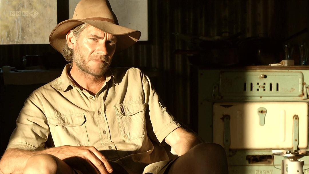 自然世界:袋鼠邓迪 The Natural World: Kangaroo Dundee