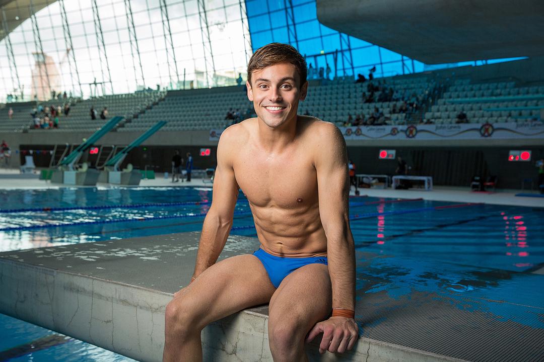 汤姆·戴利:金牌之梦 Tom Daley: Diving For Gold