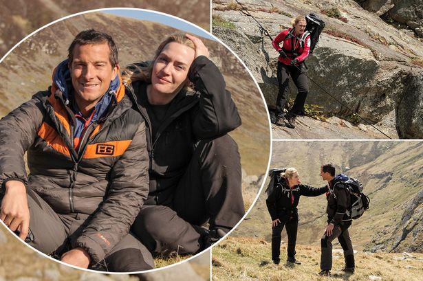 名人荒野求生 第二季 Running Wild with Bear Grylls Season 2