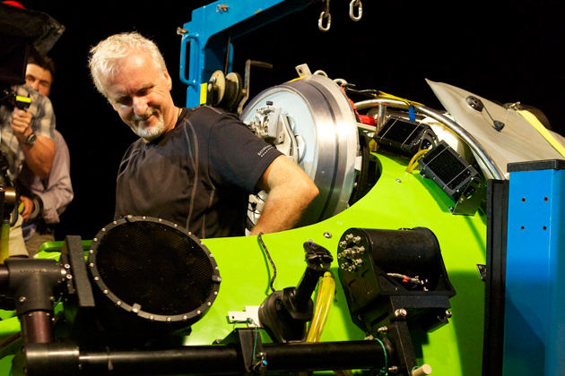 深海挑战 Deepsea Challenge 3D