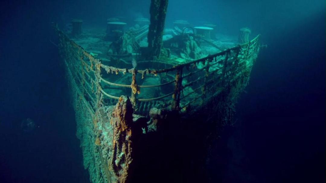 深海挑战 Deepsea Challenge 3D