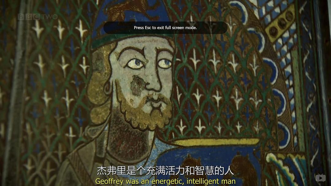 金雀花王朝 The Plantagenets