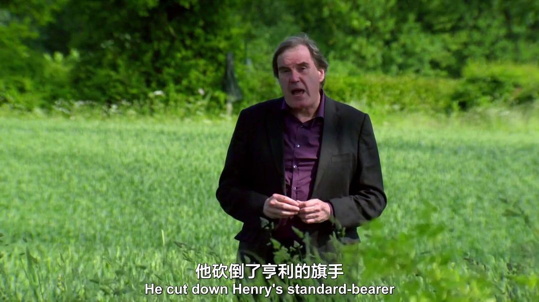 金雀花王朝 The Plantagenets