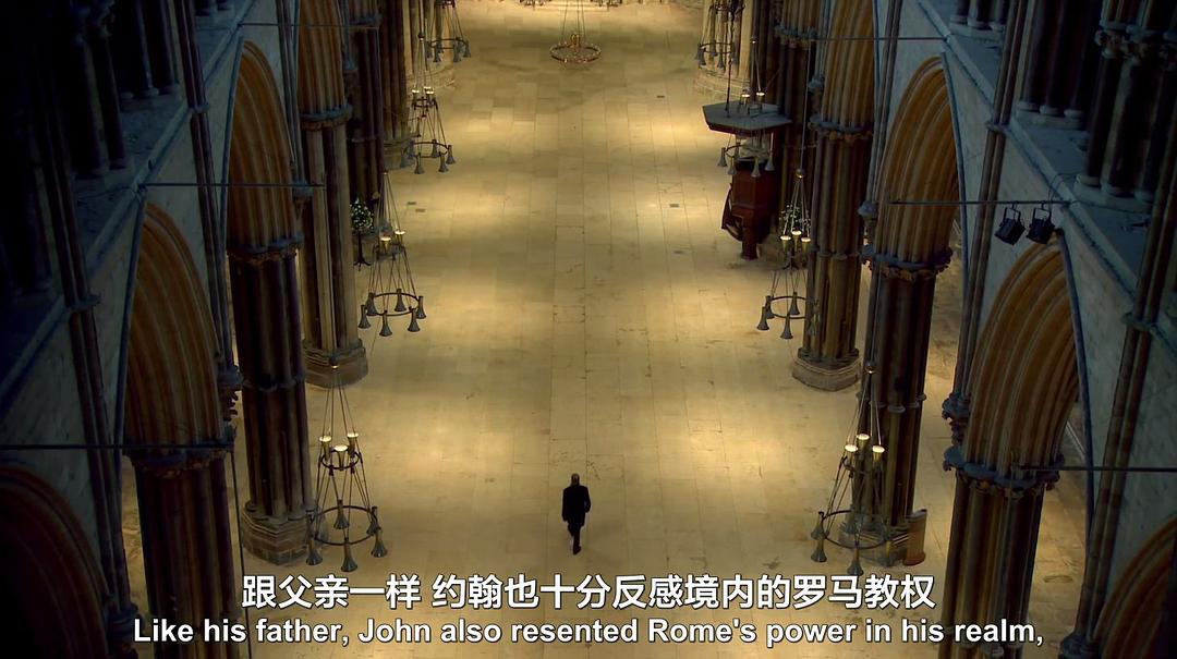 金雀花王朝 The Plantagenets