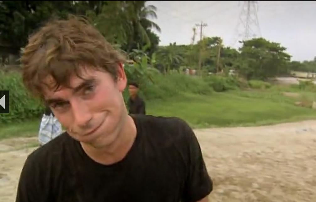 北回归线 Tropic Of Cancer