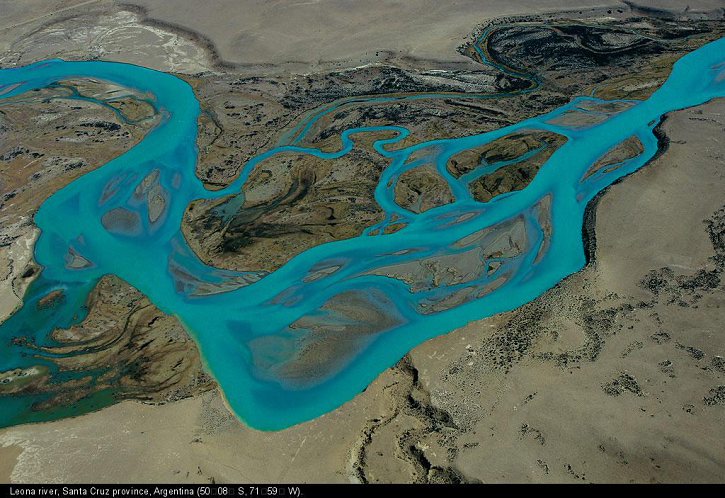 鸟瞰地球 La Terre vue du ciel