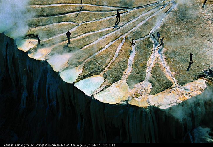 鸟瞰地球 La Terre vue du ciel