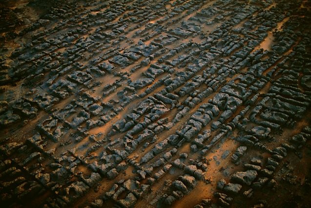 鸟瞰地球 La Terre vue du ciel
