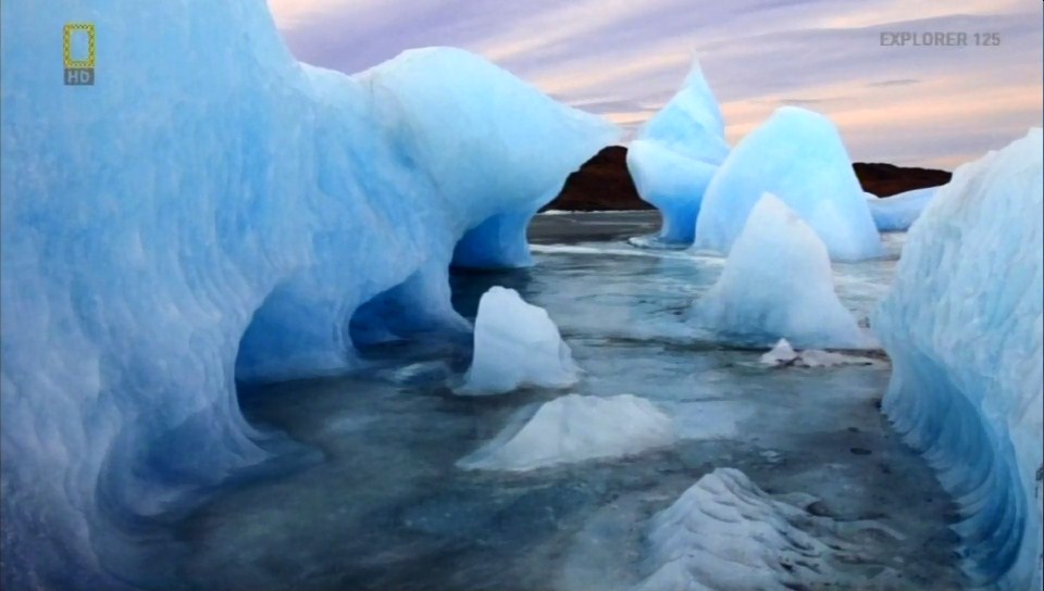 逐冰之旅 Chasing Ice