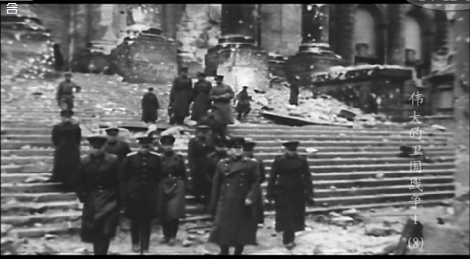 伟大的卫国战争 第一季 Великая война