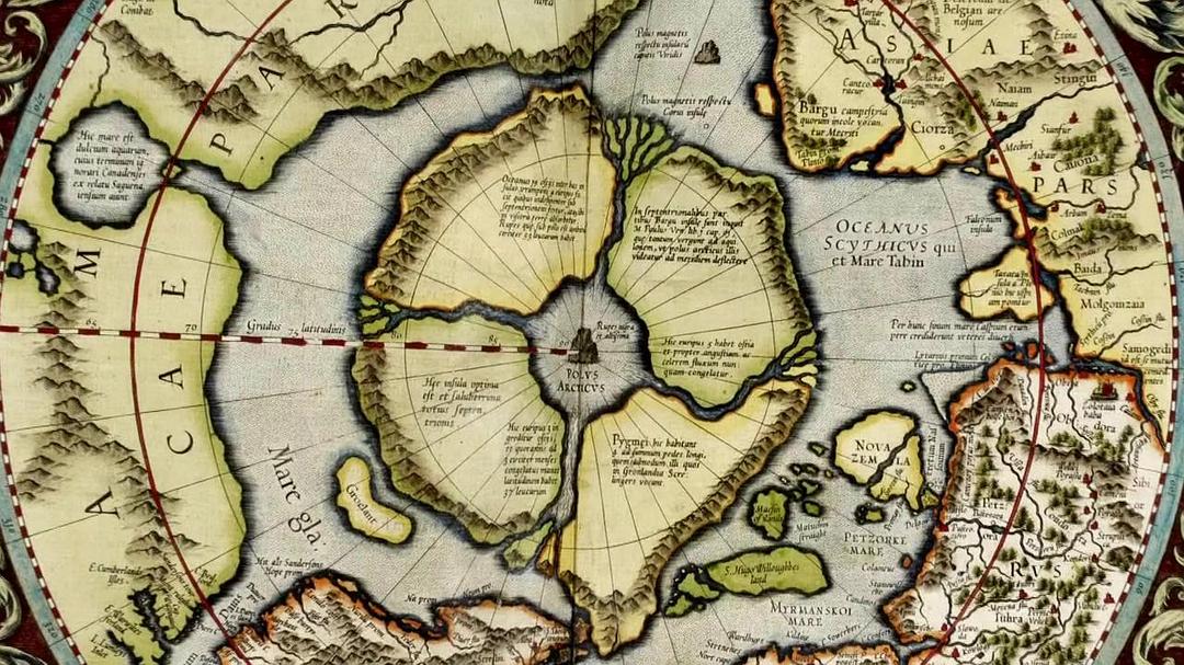 地图:权力、掠夺和占有 Maps: Power, Plunder and Possession