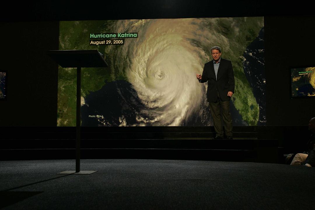 难以忽视的真相 An Inconvenient Truth