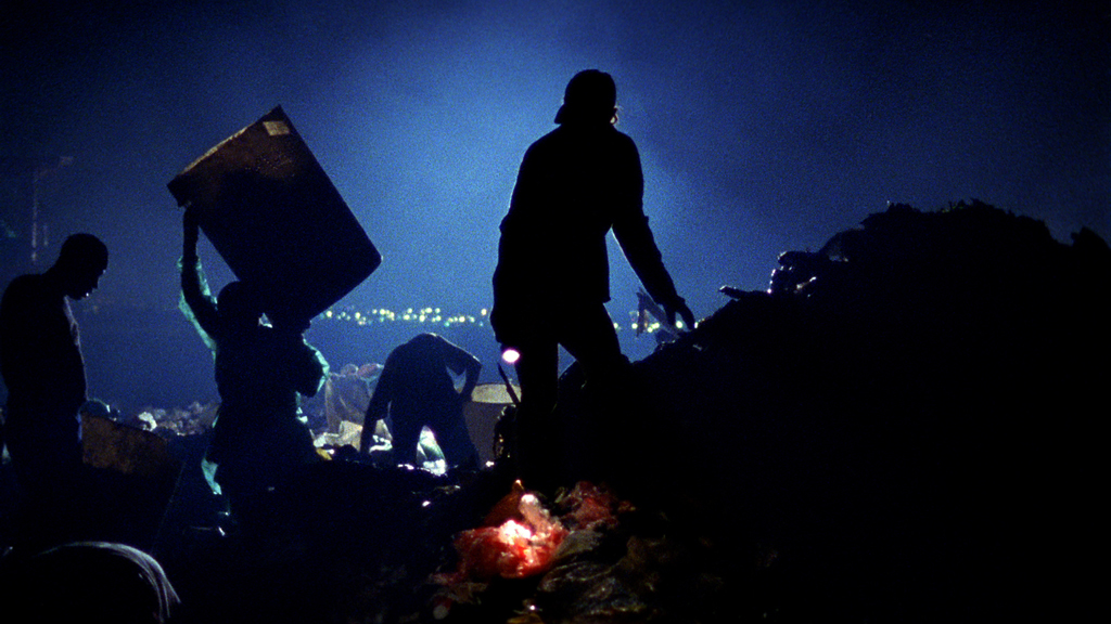 垃圾场 Waste Land