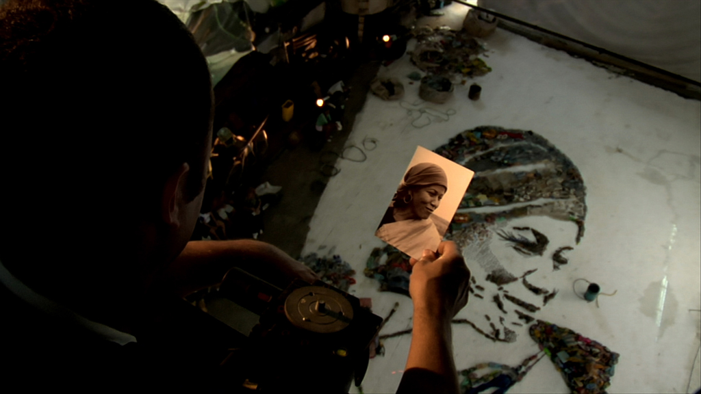 垃圾场 Waste Land