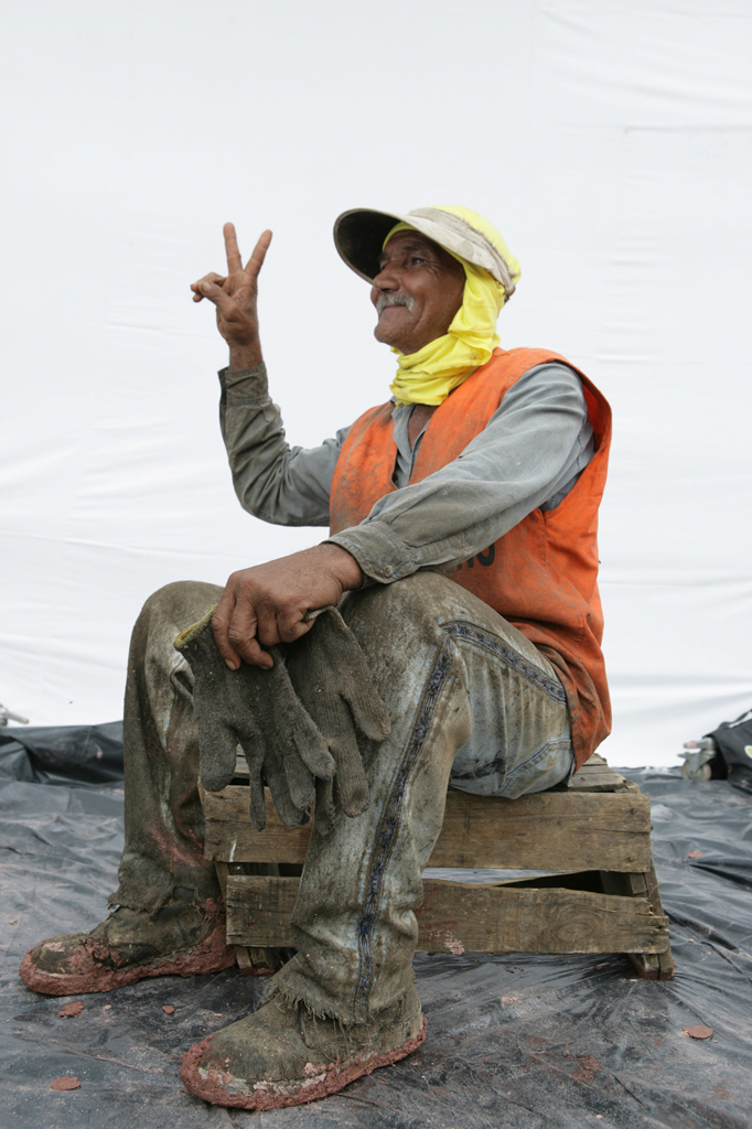 垃圾场 Waste Land