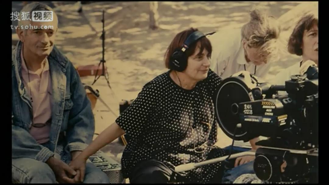 阿涅斯的海滩 Les plages d'Agnès