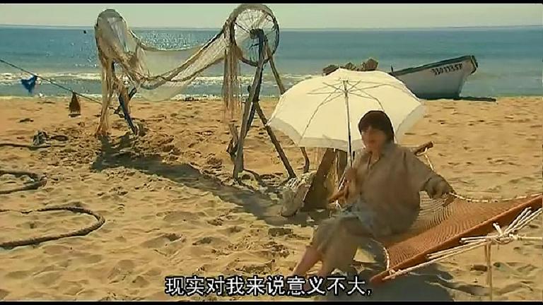 阿涅斯的海滩 Les plages d'Agnès