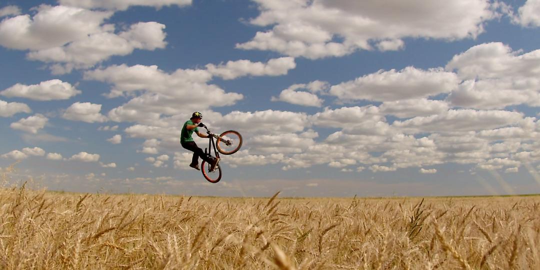 山地自行车之旅 Life Cycles