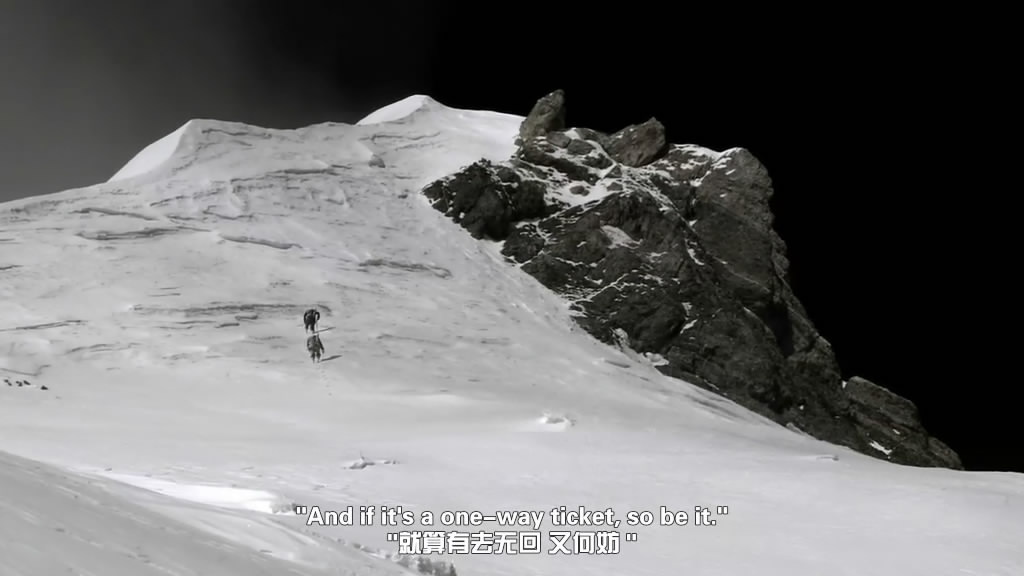 最狂野的梦想:征服珠峰 The Wildest Dream