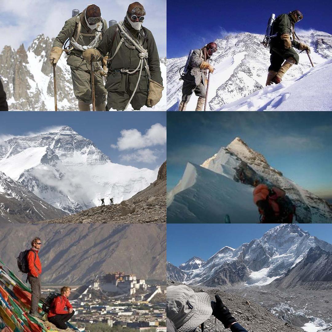 最狂野的梦想:征服珠峰 The Wildest Dream