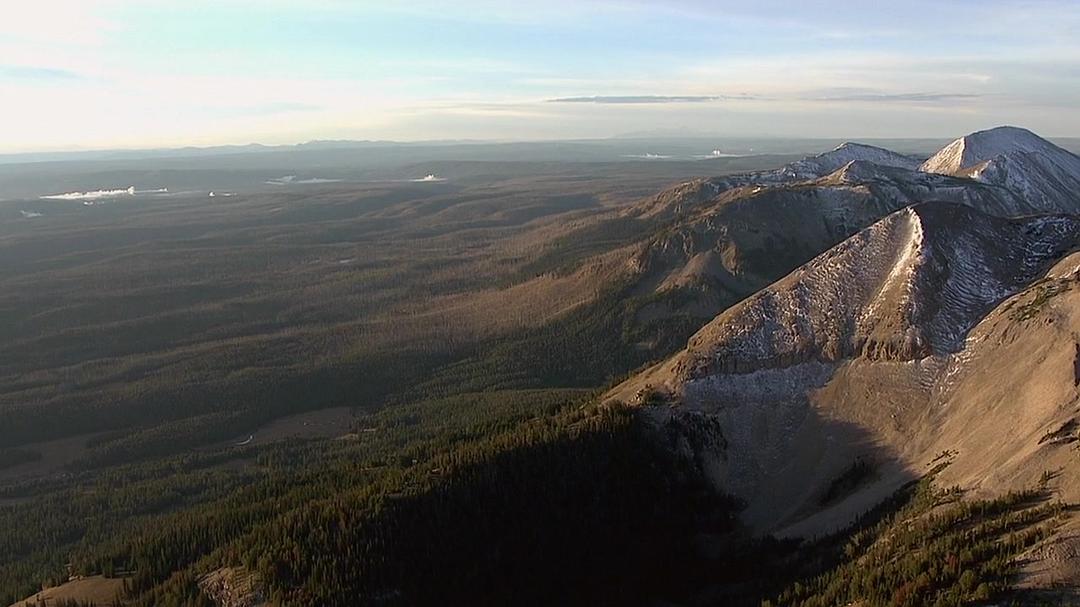 黄石公园 Yellowstone