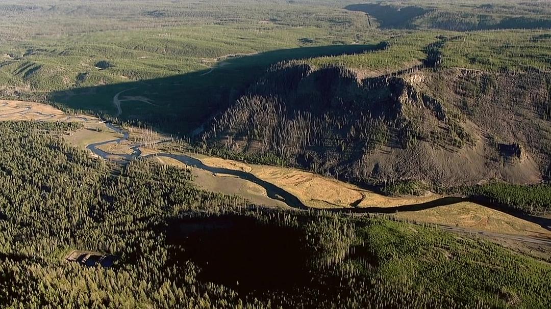 黄石公园 Yellowstone