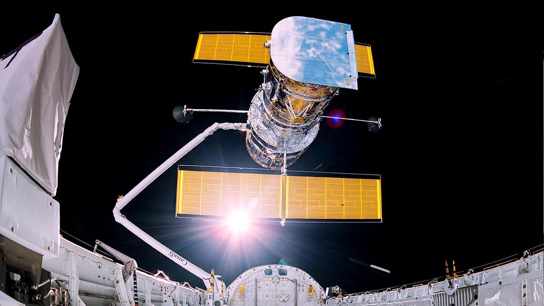 哈勃望远镜 Hubble 3D