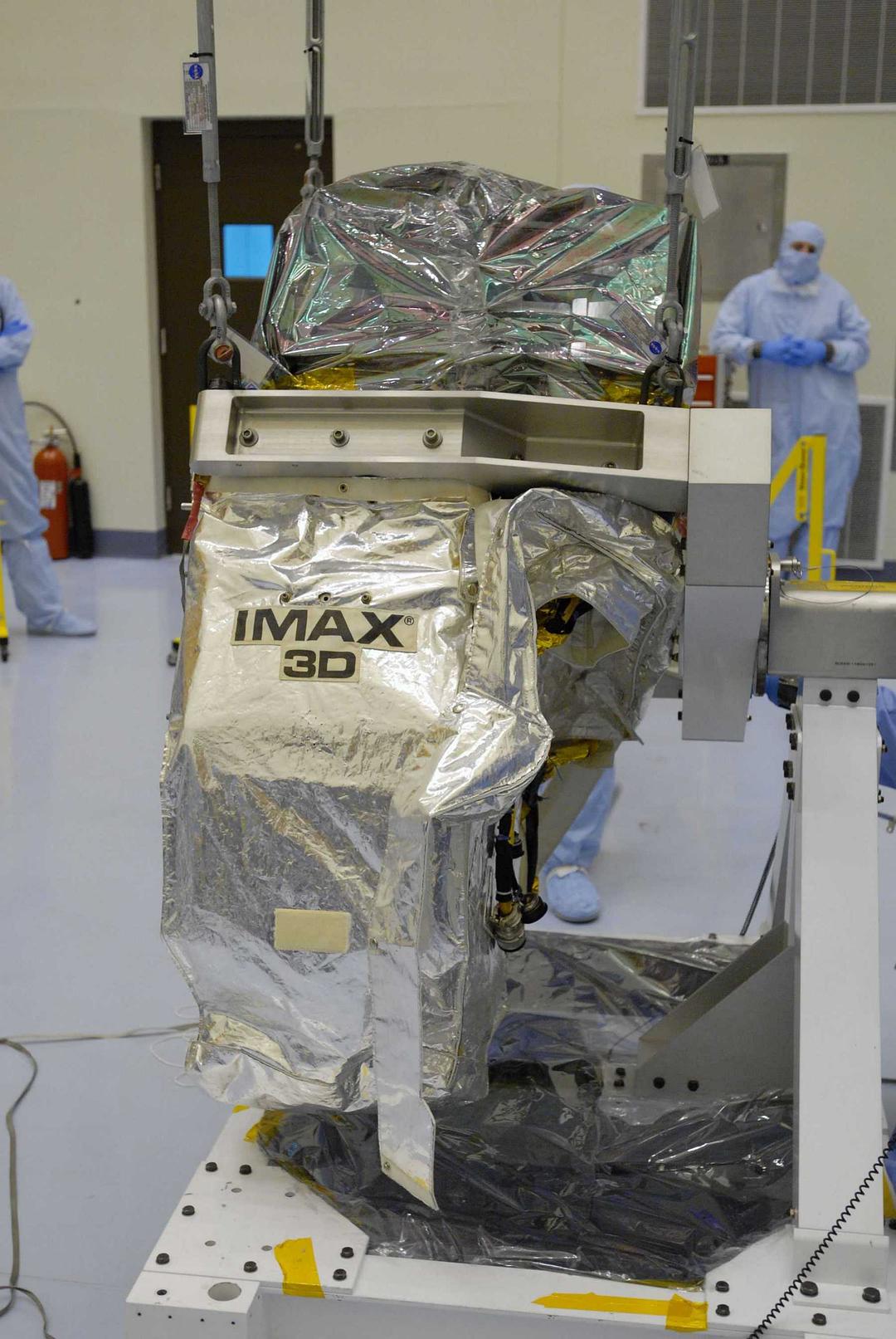 哈勃望远镜 Hubble 3D