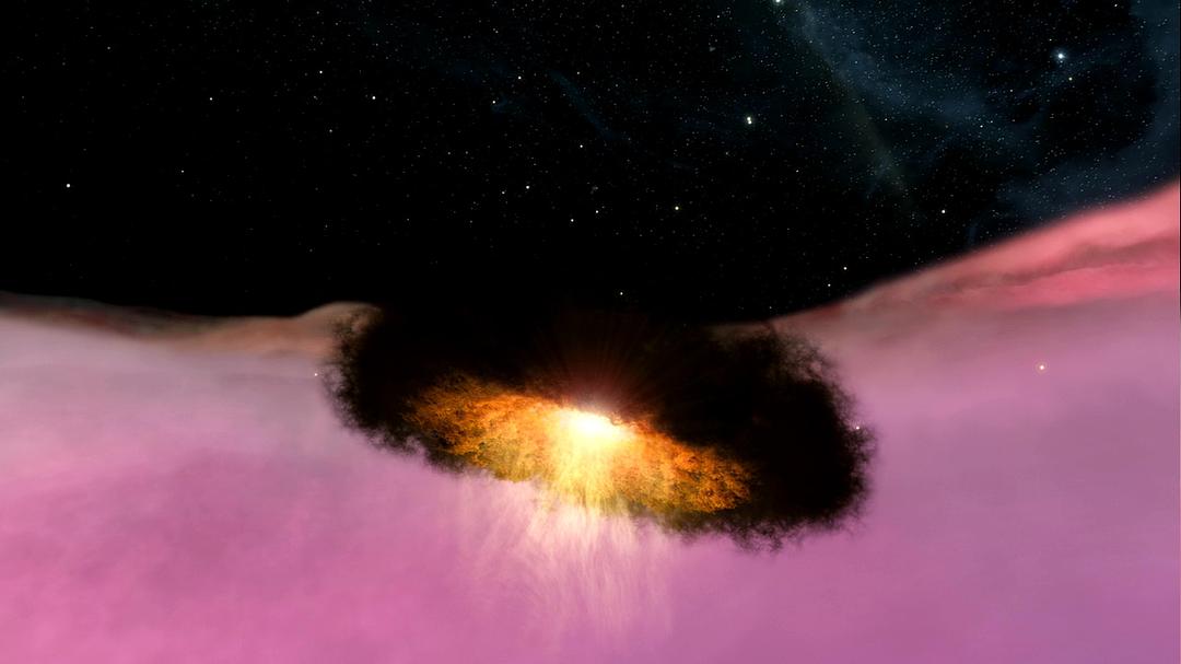 哈勃望远镜 Hubble 3D