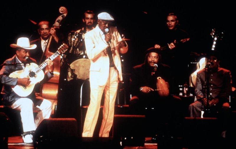 乐士浮生录 Buena Vista Social Club